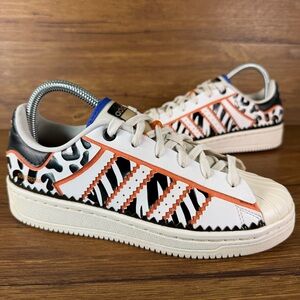 Adidas Superstar Rich Minsi ‘OT Tech’ Sneakers Women’s Size 6 Shoes
